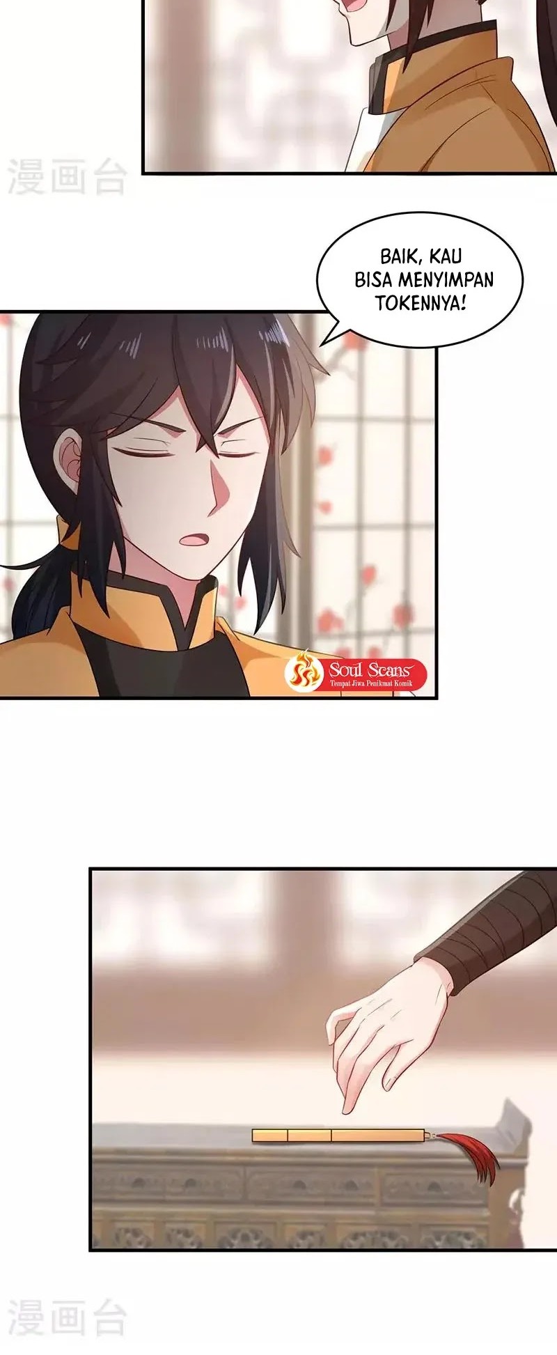 Chaos Alchemist Chapter 92 Gambar 7