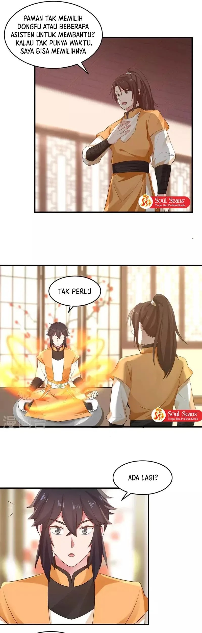 Chaos Alchemist Chapter 92 Gambar 8