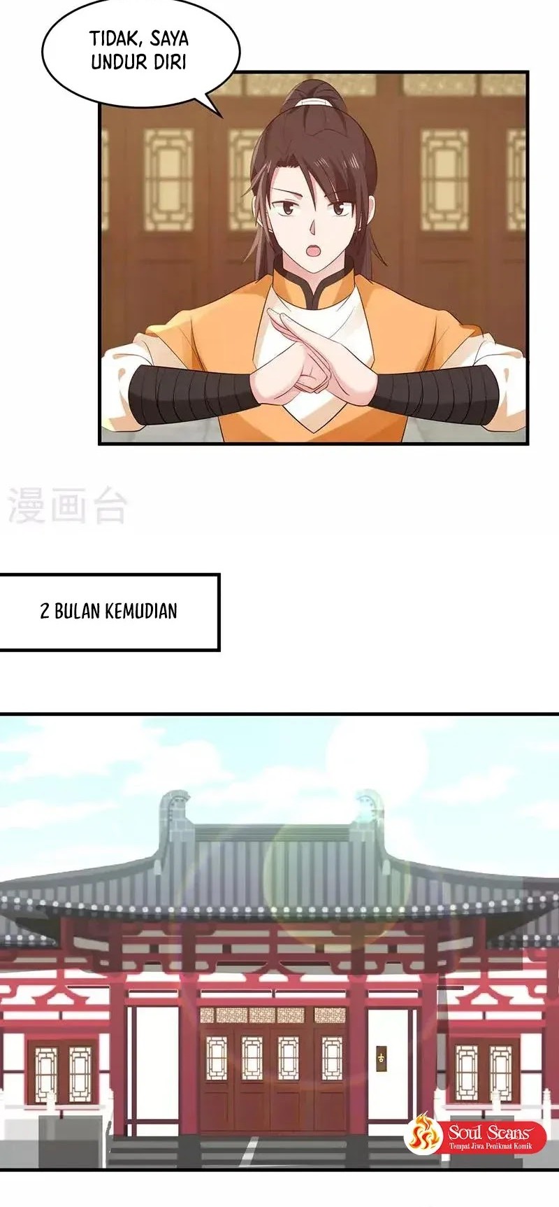 Chaos Alchemist Chapter 92 Gambar 9