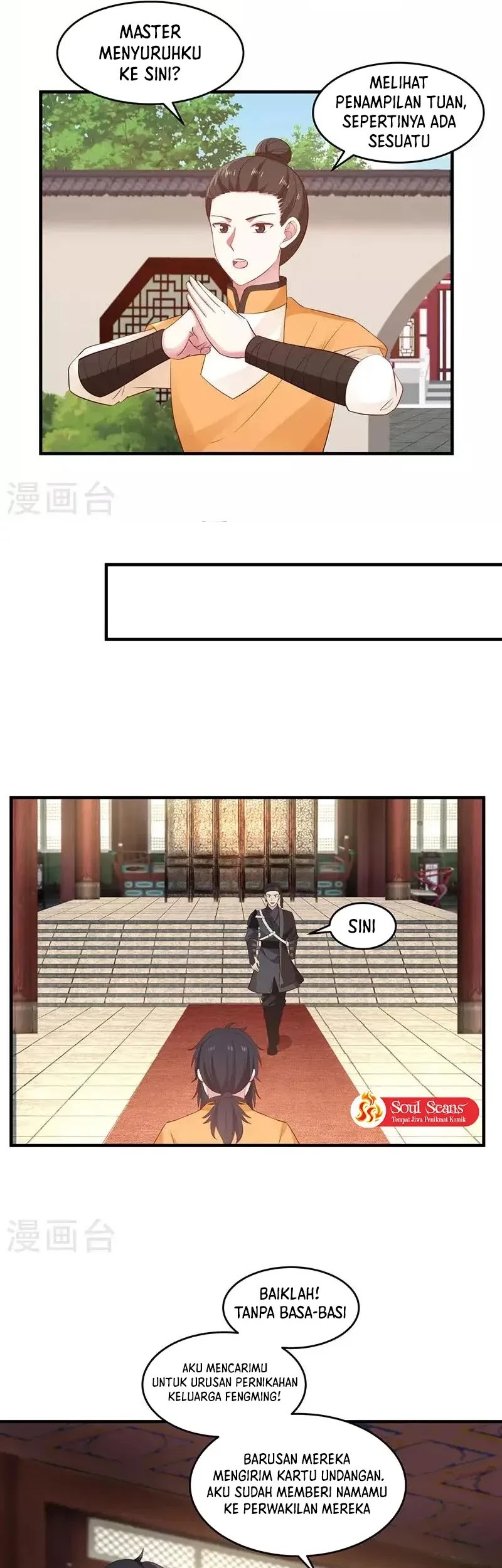 Chaos Alchemist Chapter 92 Gambar 12