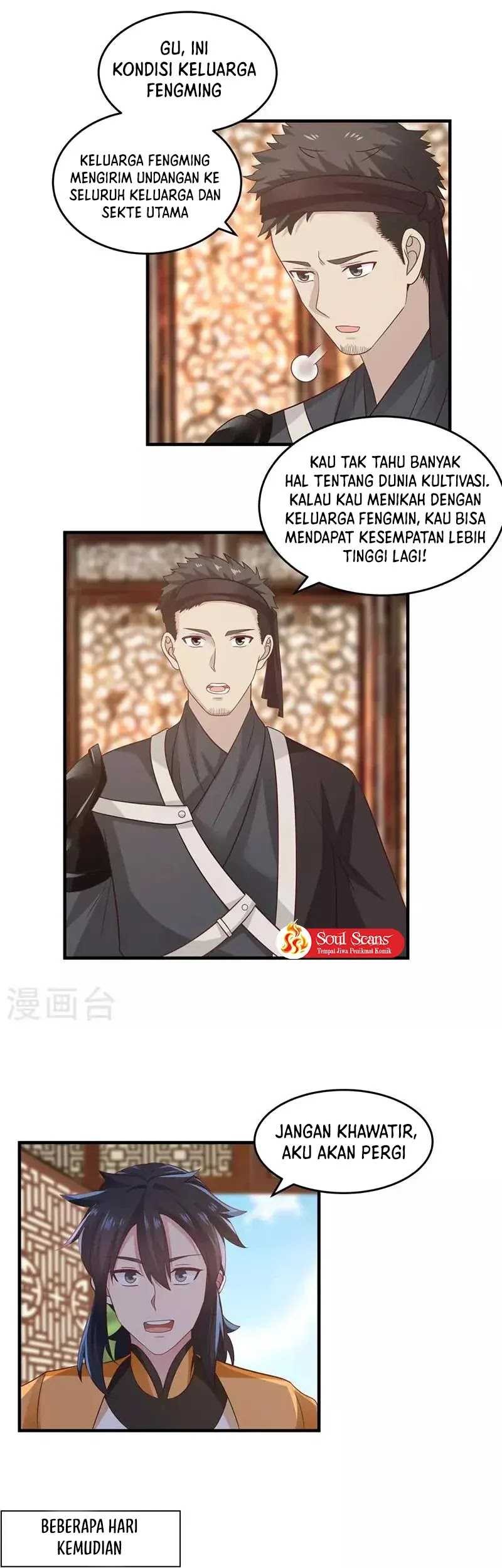 Baca Manhua Chaos Alchemist Chapter 93 Gambar 2