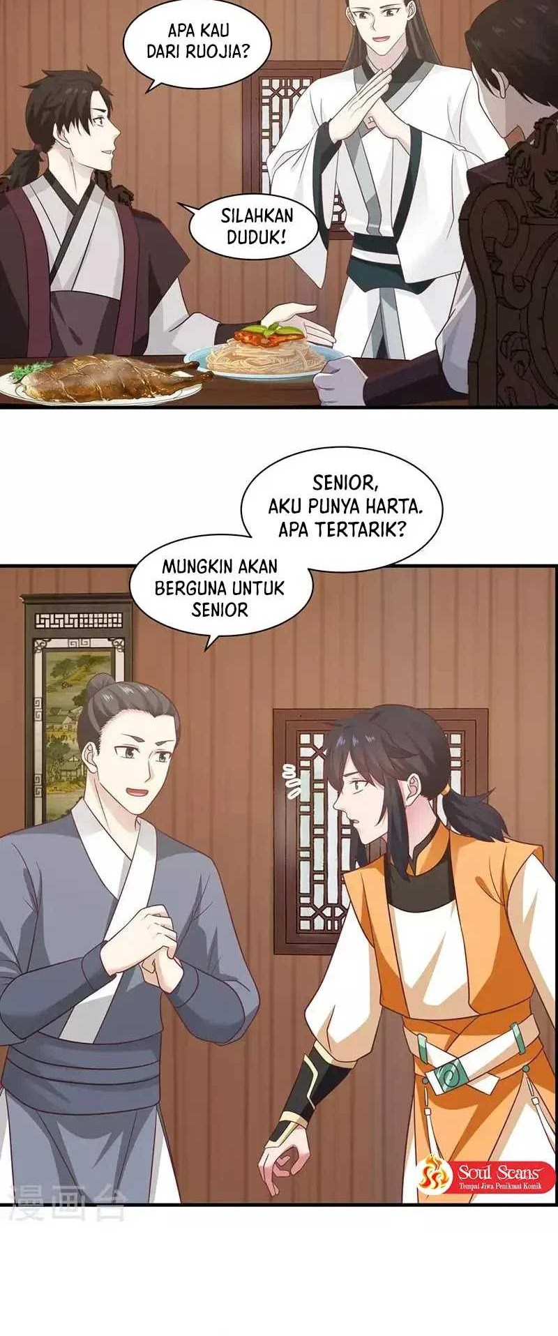 Chaos Alchemist Chapter 93 Gambar 5