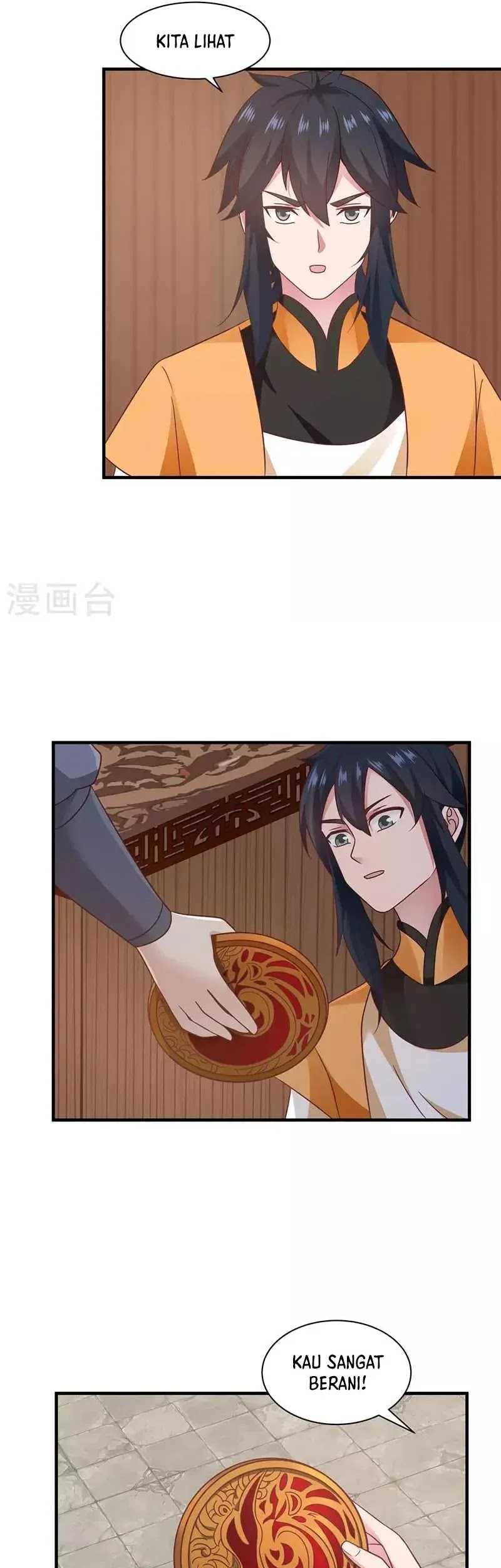 Chaos Alchemist Chapter 93 Gambar 6