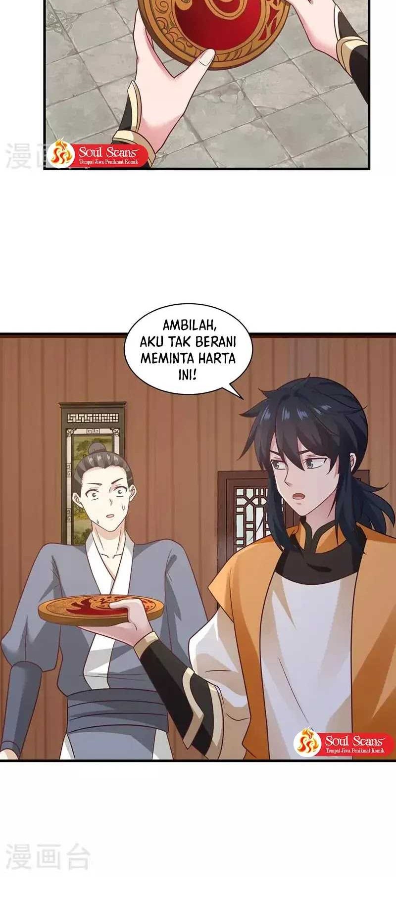 Chaos Alchemist Chapter 93 Gambar 7