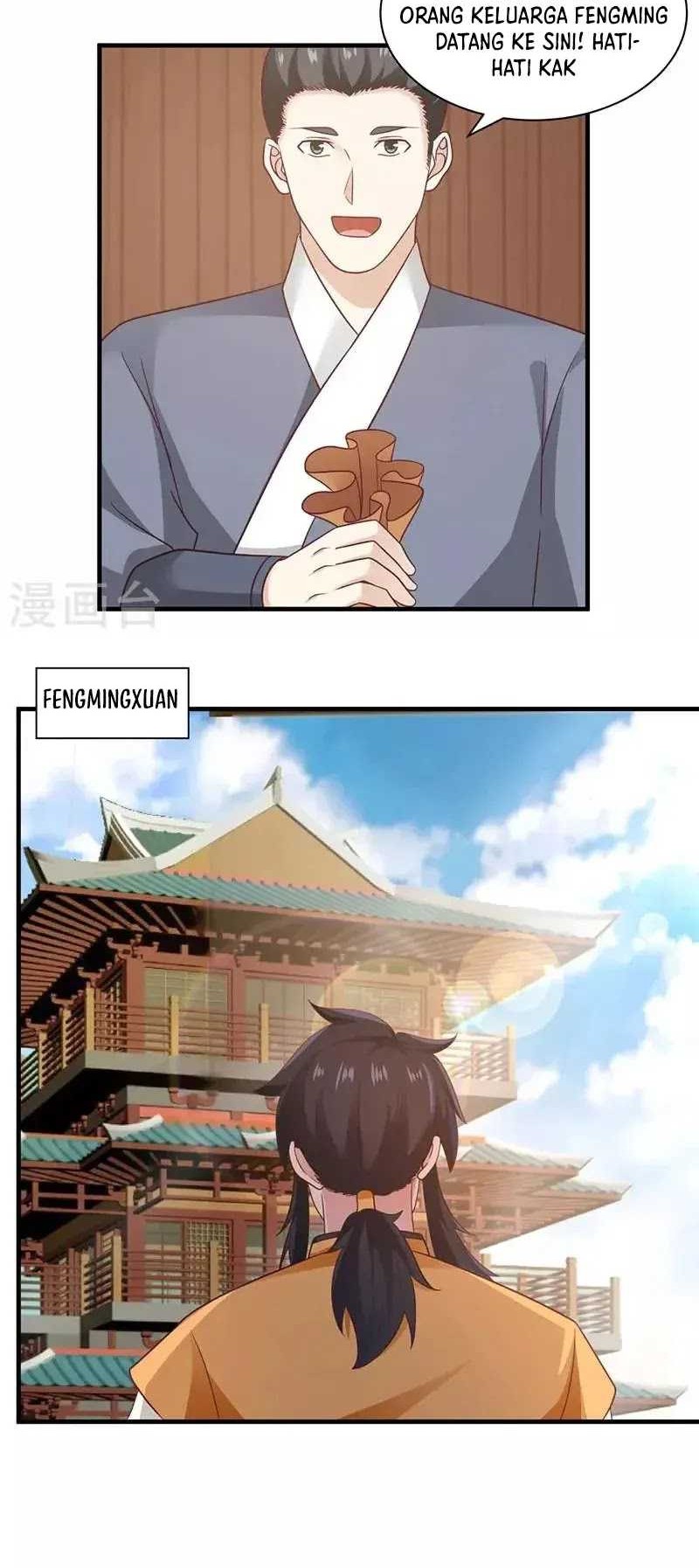 Chaos Alchemist Chapter 93 Gambar 9