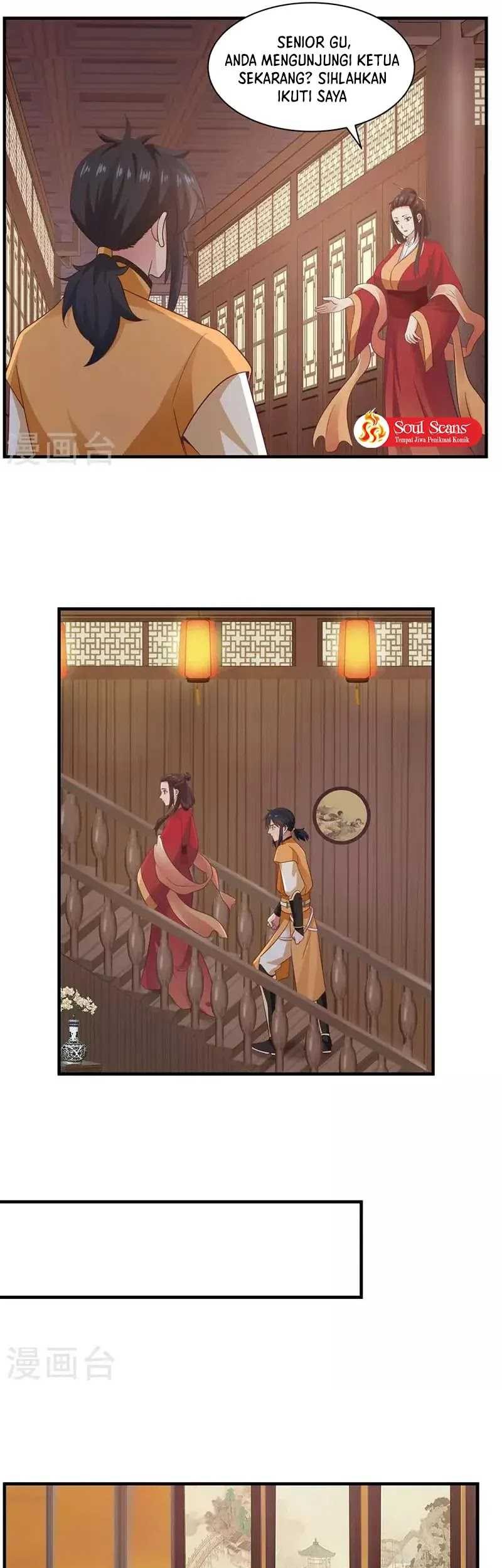 Chaos Alchemist Chapter 93 Gambar 10