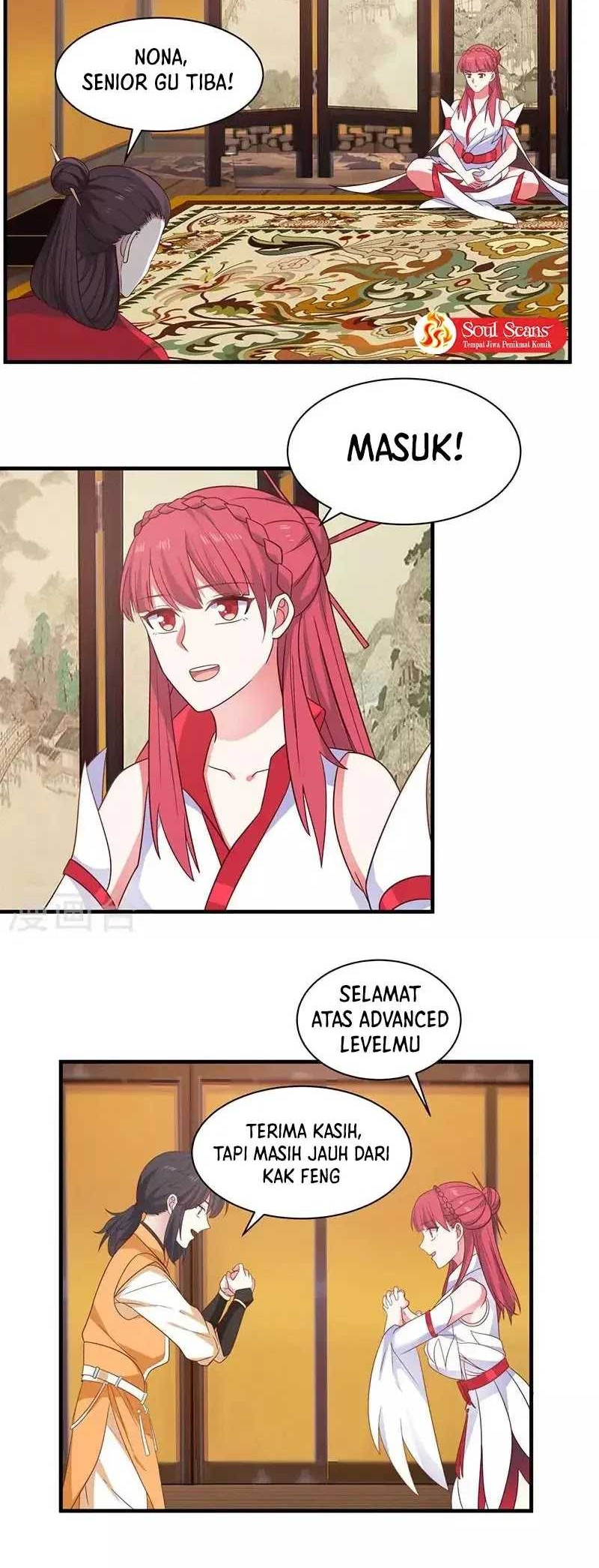 Chaos Alchemist Chapter 93 Gambar 11