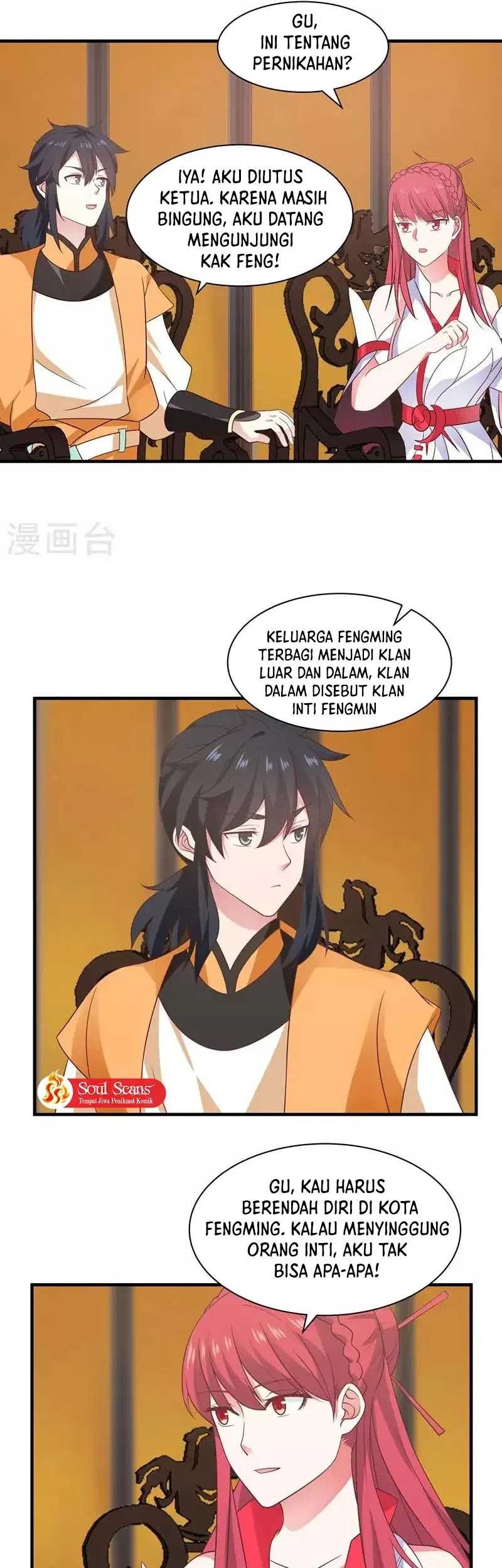 Chaos Alchemist Chapter 93 Gambar 12