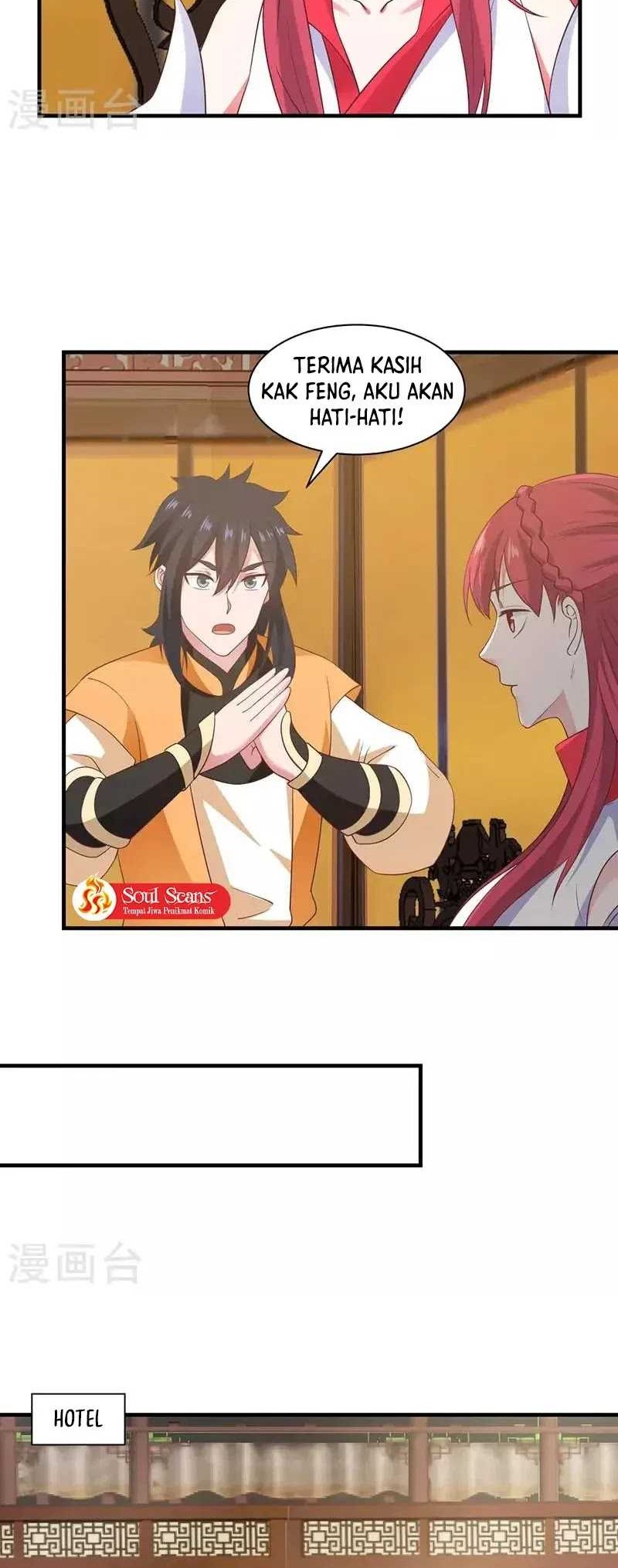 Chaos Alchemist Chapter 93 Gambar 13