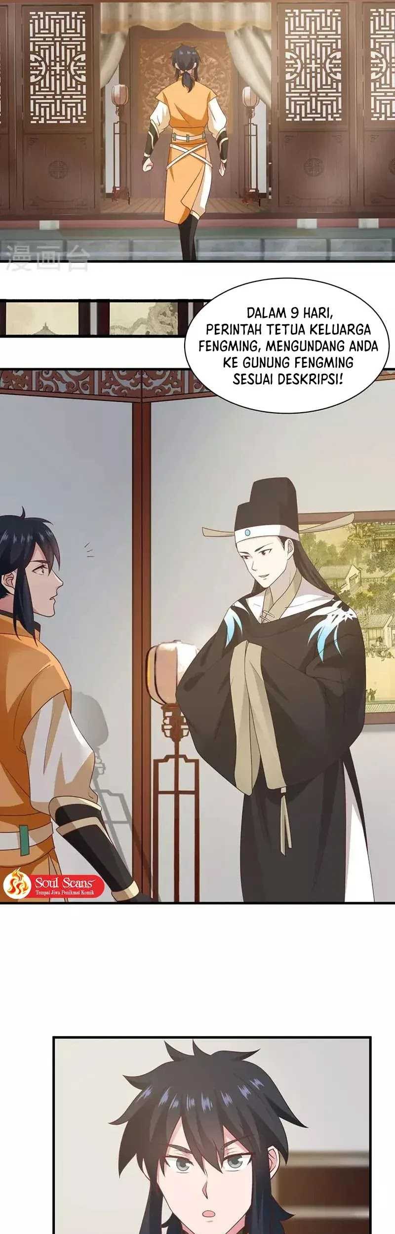 Chaos Alchemist Chapter 93 Gambar 14