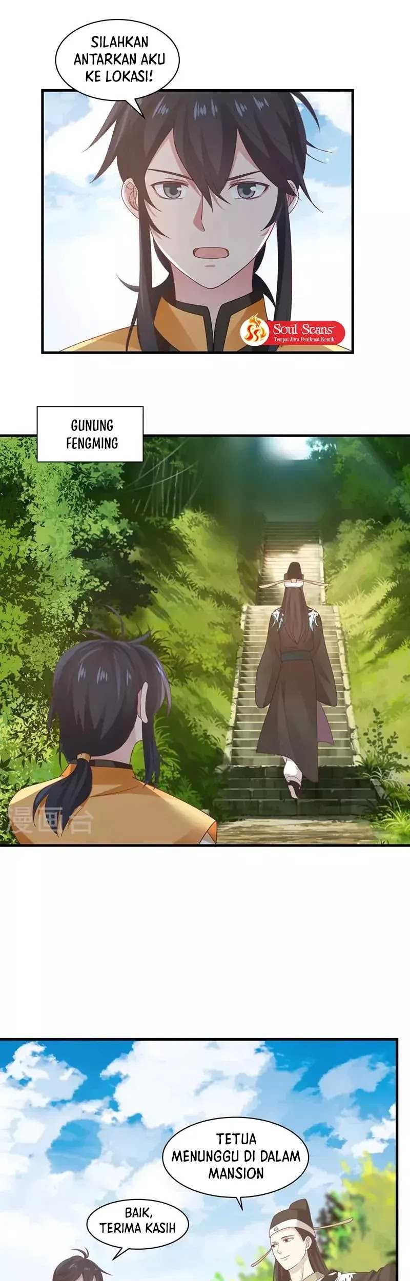 Baca Manhua Chaos Alchemist Chapter 94 Gambar 2