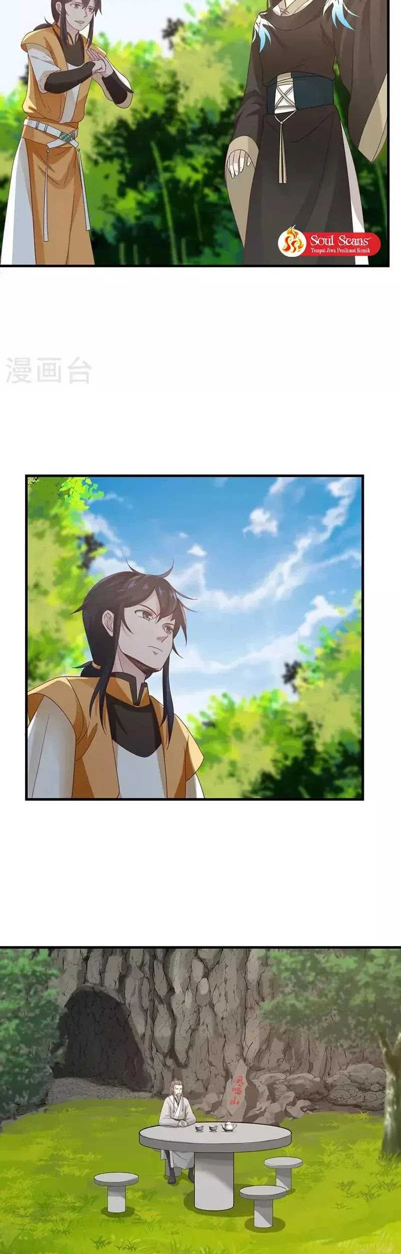 Chaos Alchemist Chapter 94 Gambar 3