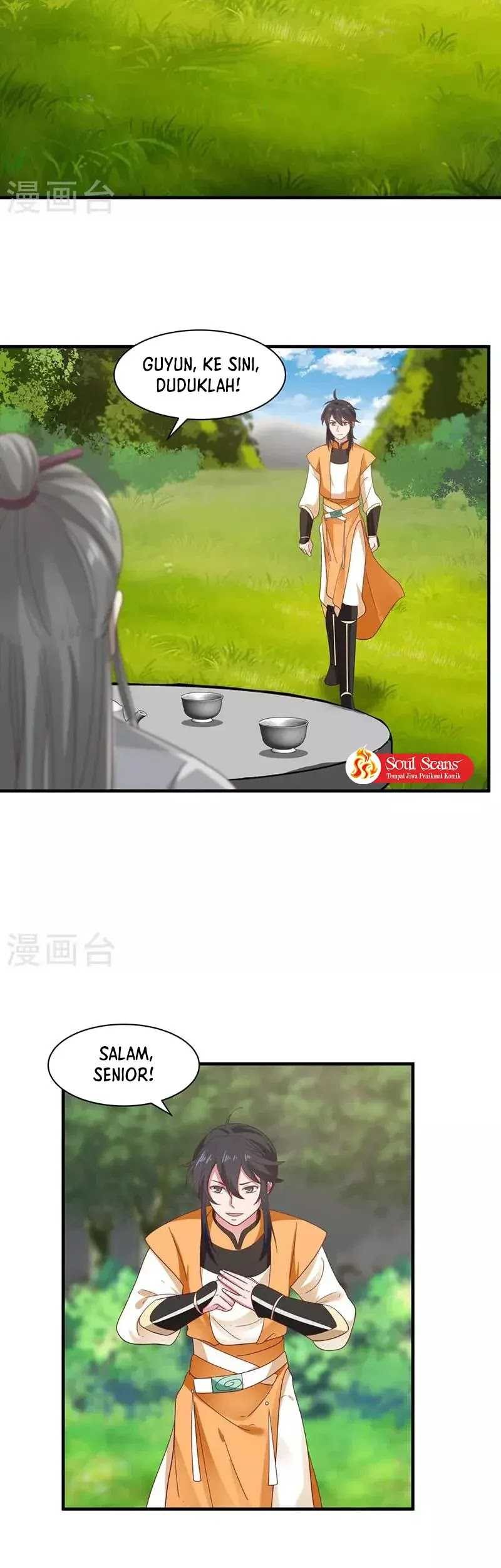Chaos Alchemist Chapter 94 Gambar 4