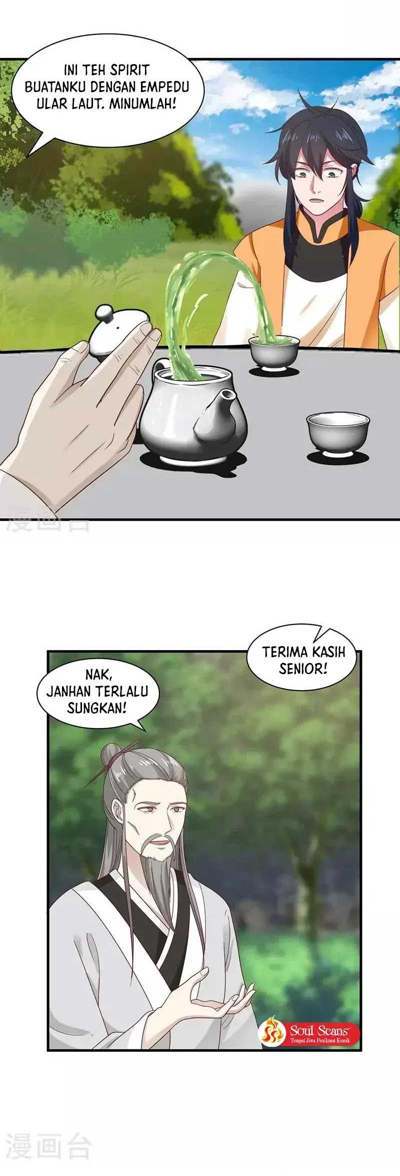Chaos Alchemist Chapter 94 Gambar 5