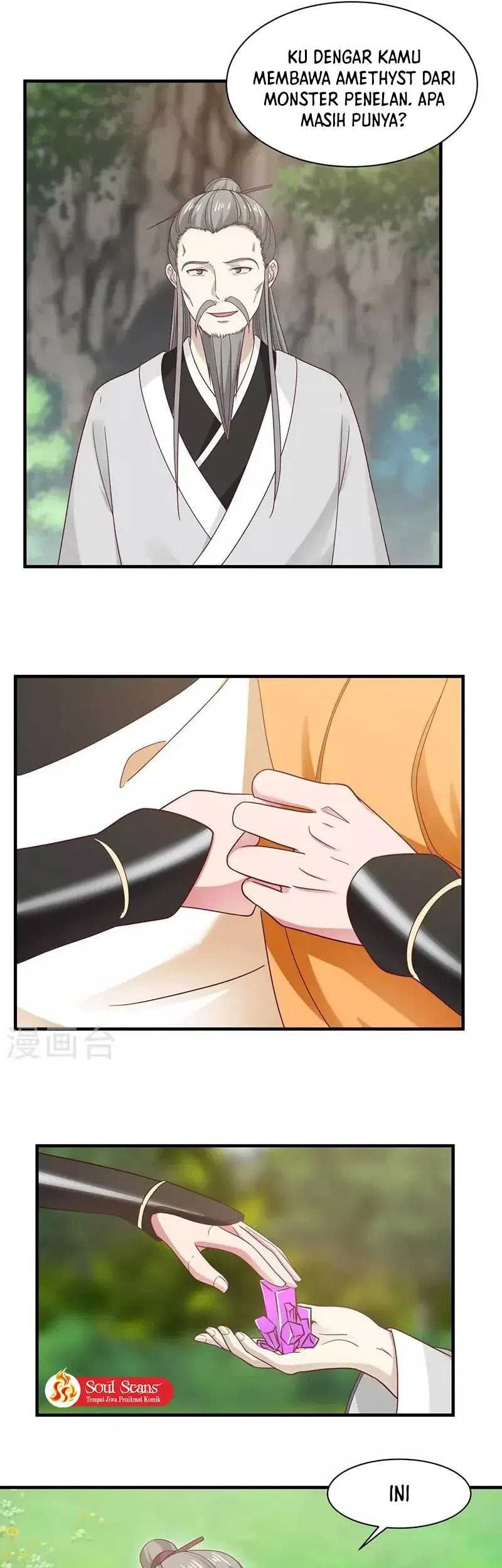 Chaos Alchemist Chapter 94 Gambar 6