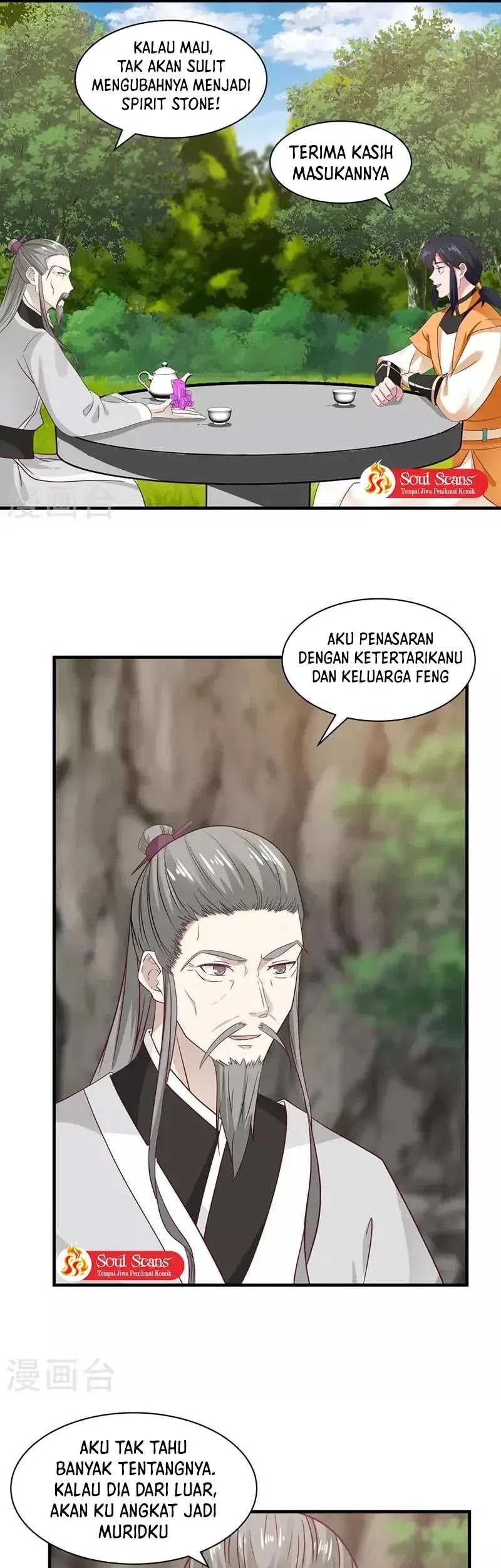 Chaos Alchemist Chapter 94 Gambar 8