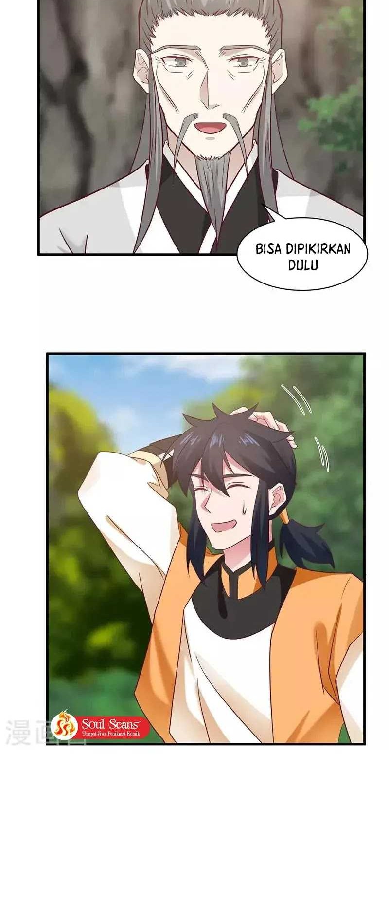 Chaos Alchemist Chapter 94 Gambar 9