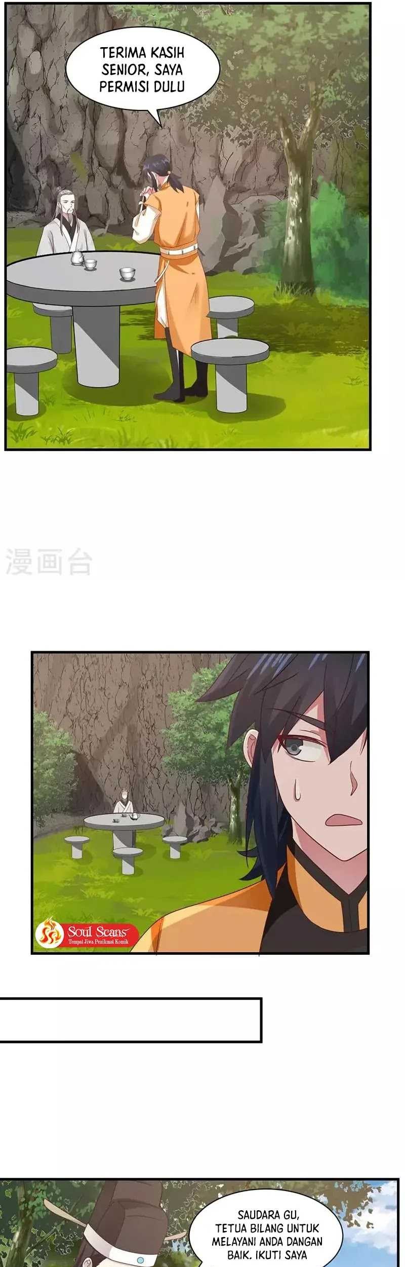 Chaos Alchemist Chapter 94 Gambar 10