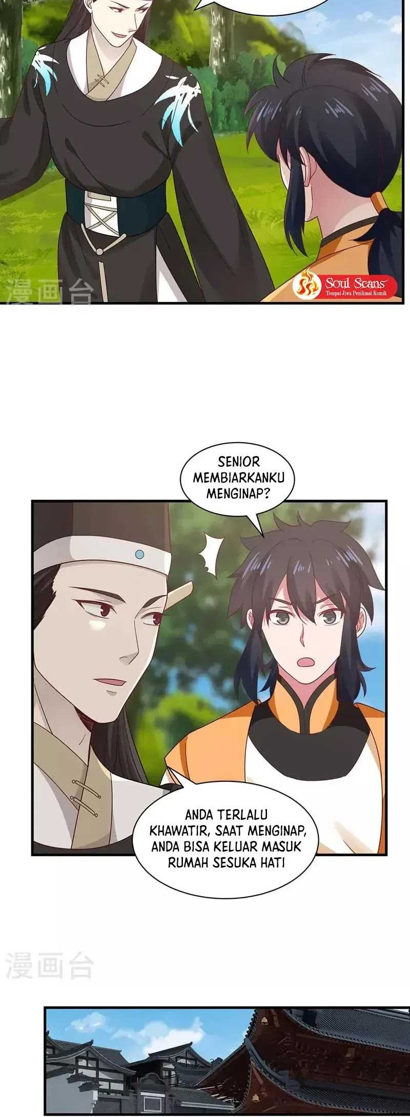 Chaos Alchemist Chapter 94 Gambar 11