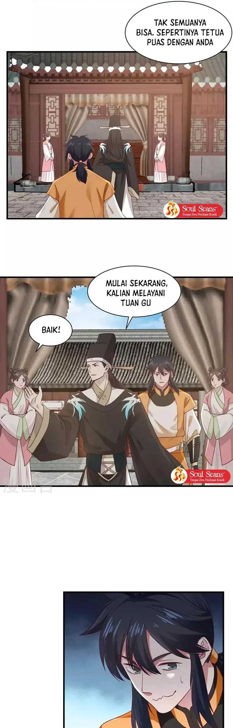 Chaos Alchemist Chapter 94 Gambar 12