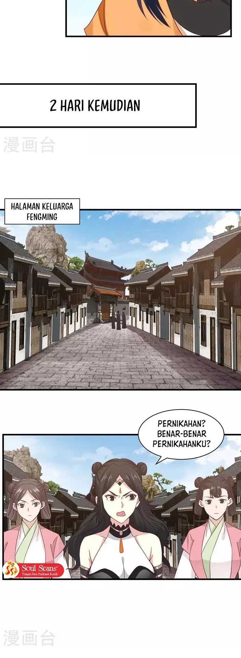 Chaos Alchemist Chapter 94 Gambar 13