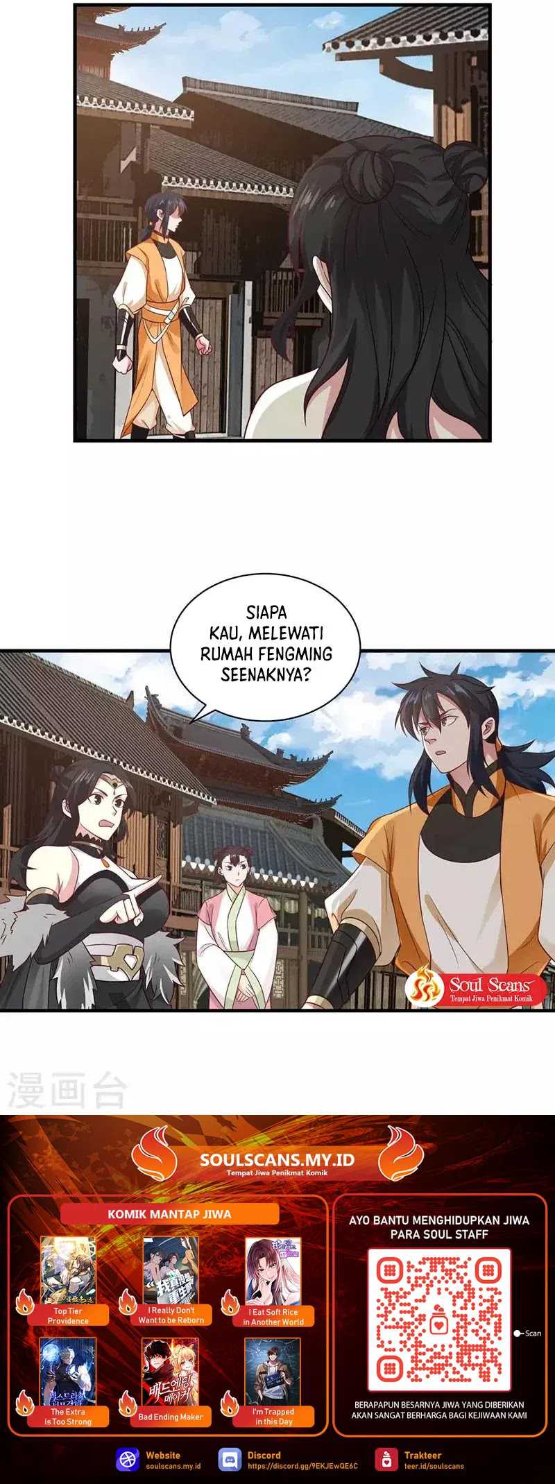 Chaos Alchemist Chapter 94 Gambar 14