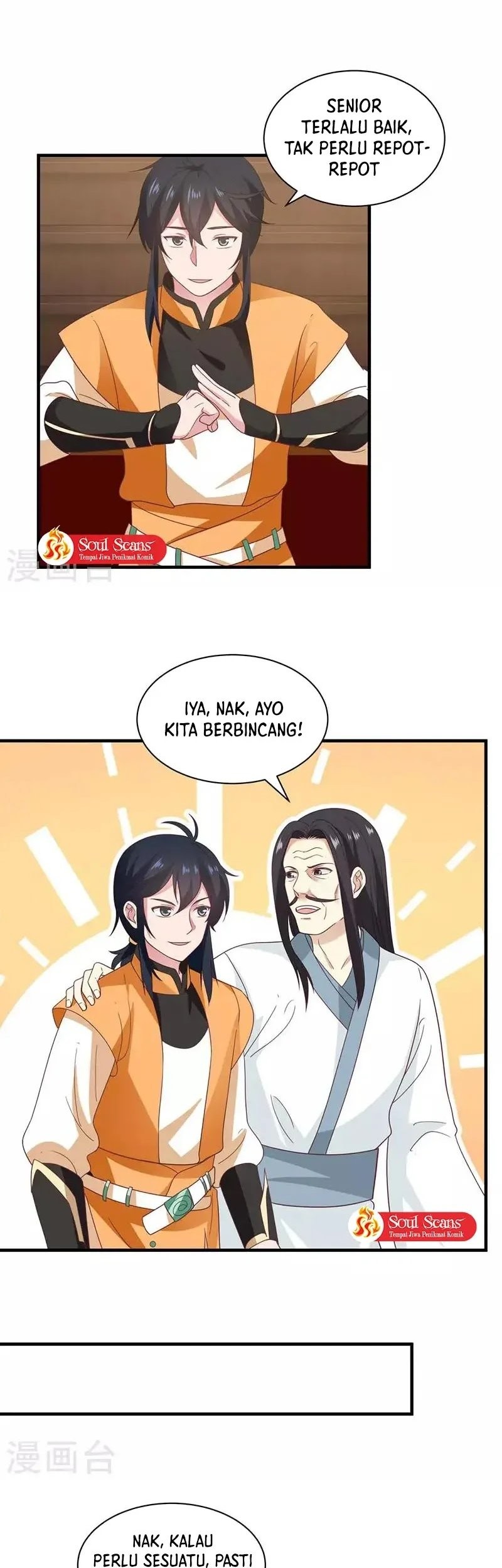 Chaos Alchemist Chapter 95 Gambar 5