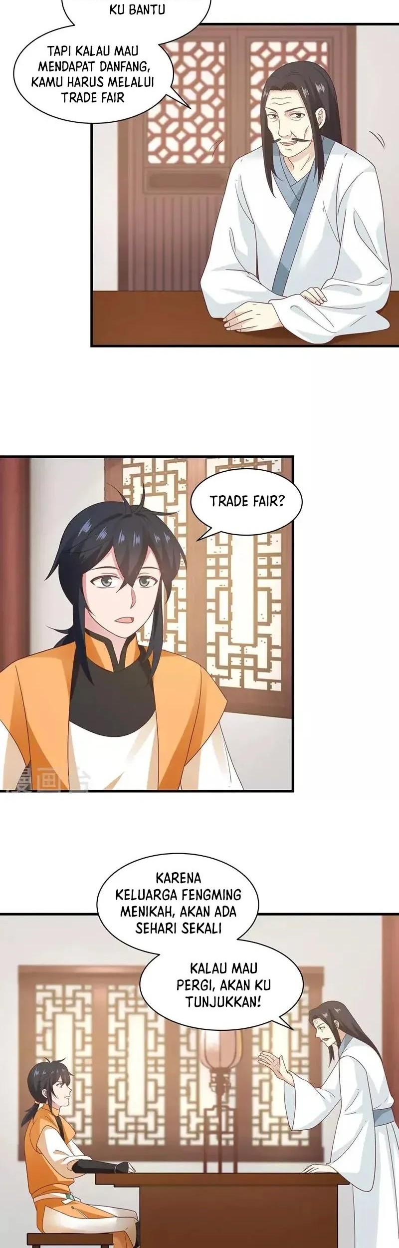 Chaos Alchemist Chapter 95 Gambar 6