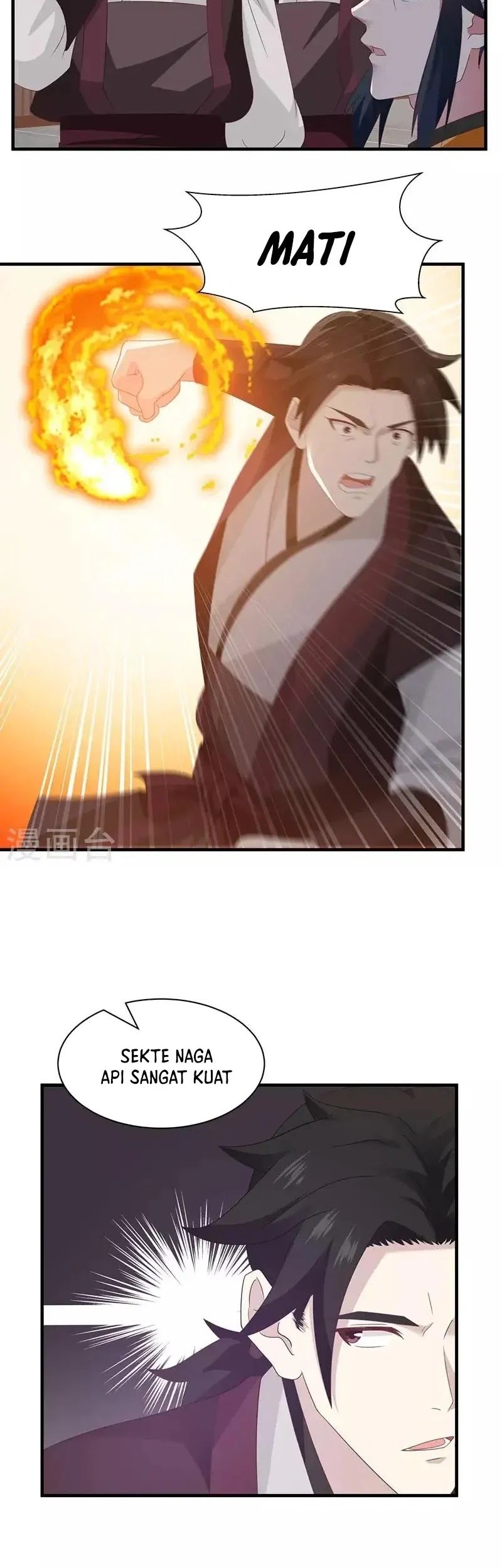 Chaos Alchemist Chapter 95 Gambar 11