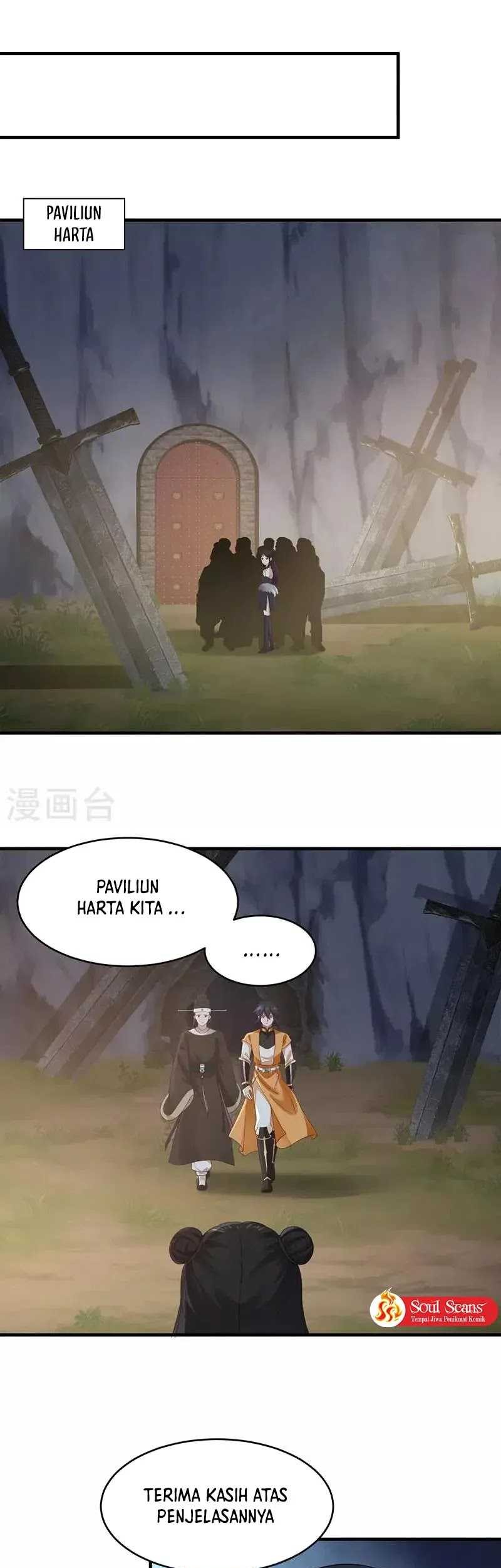 Baca Manhua Chaos Alchemist Chapter 96 Gambar 2