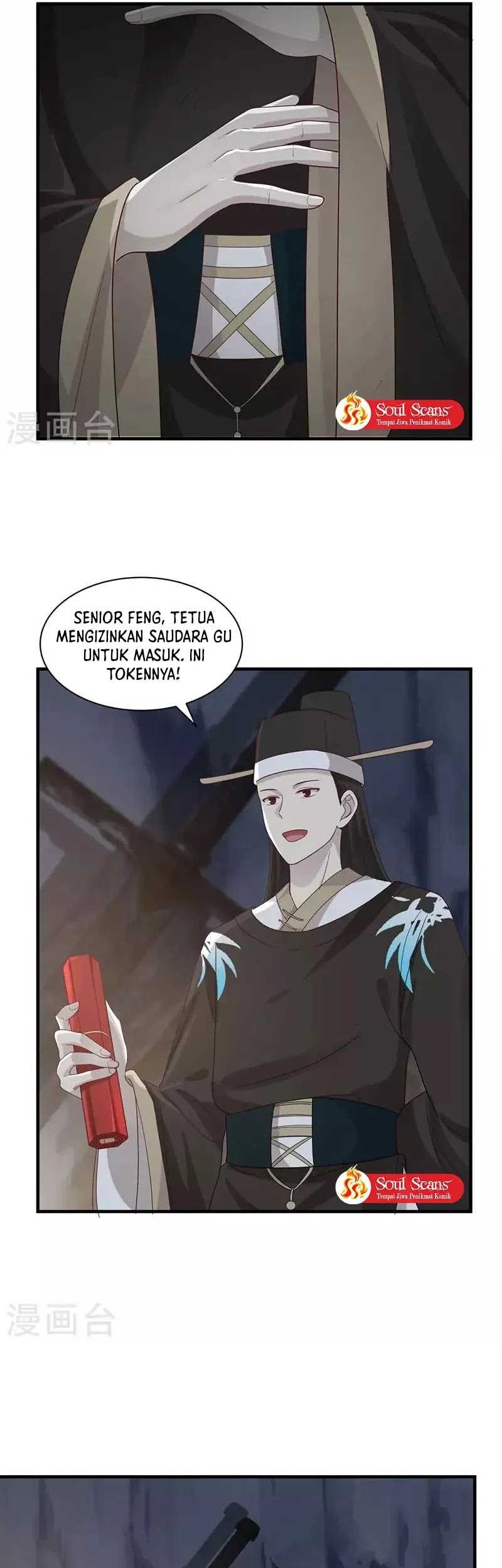 Chaos Alchemist Chapter 96 Gambar 4