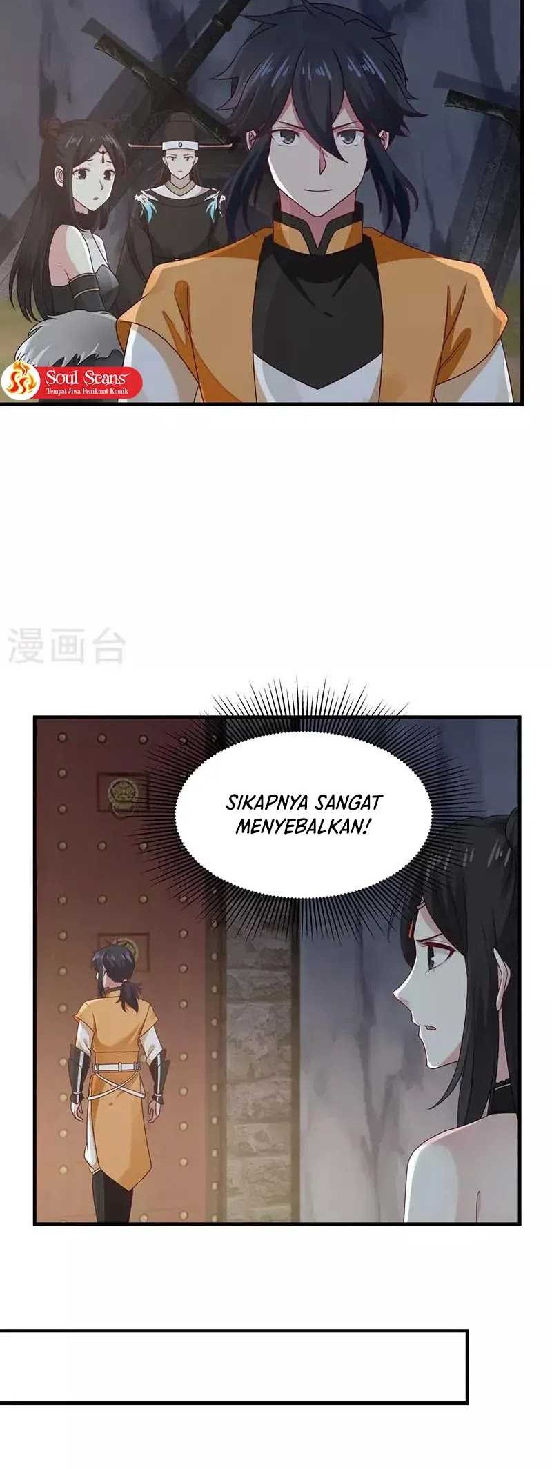 Chaos Alchemist Chapter 96 Gambar 5