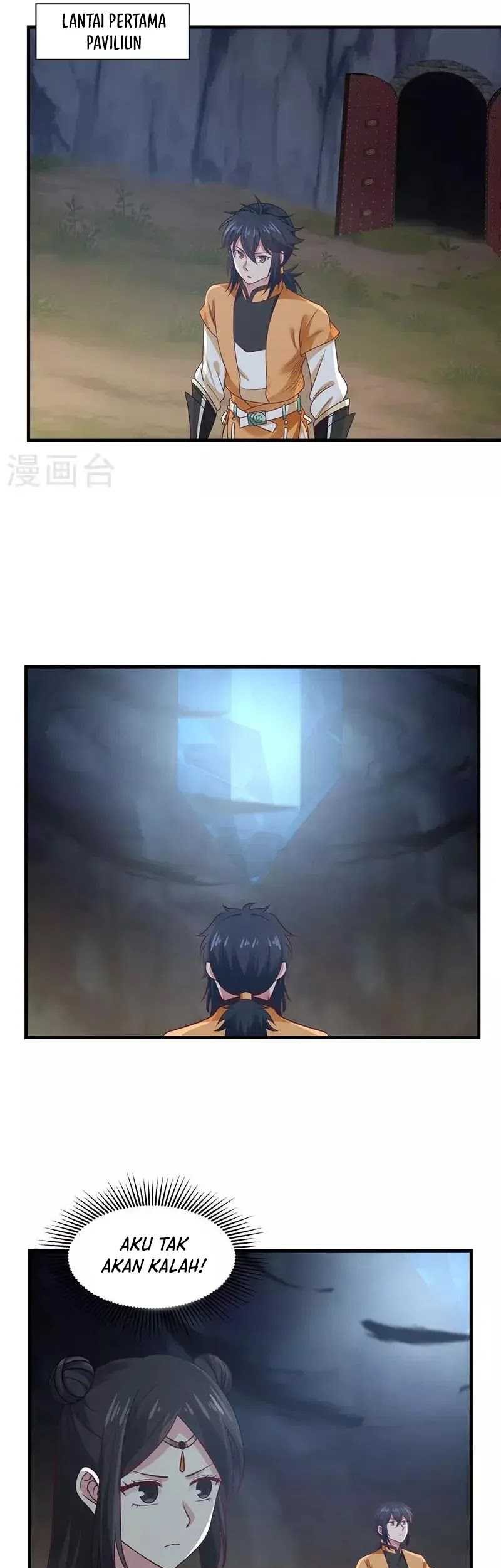 Chaos Alchemist Chapter 96 Gambar 6