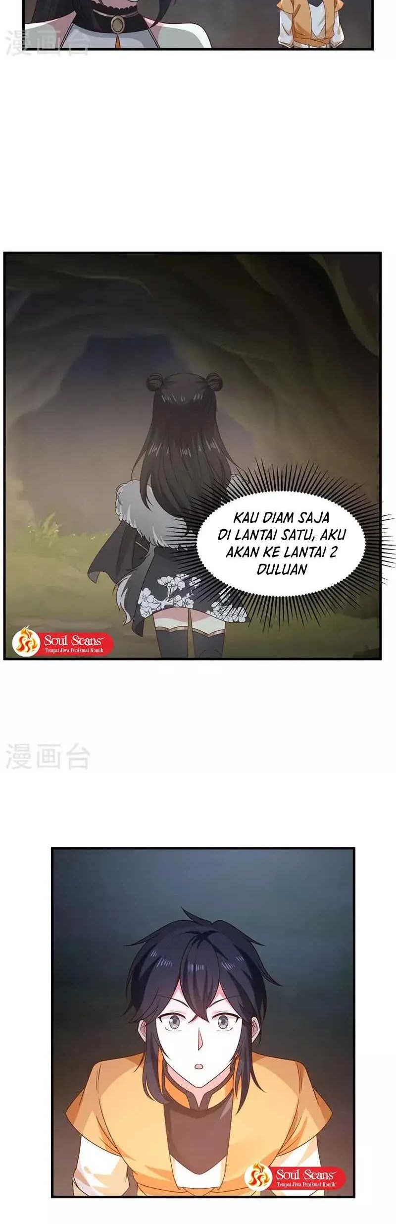Chaos Alchemist Chapter 96 Gambar 7
