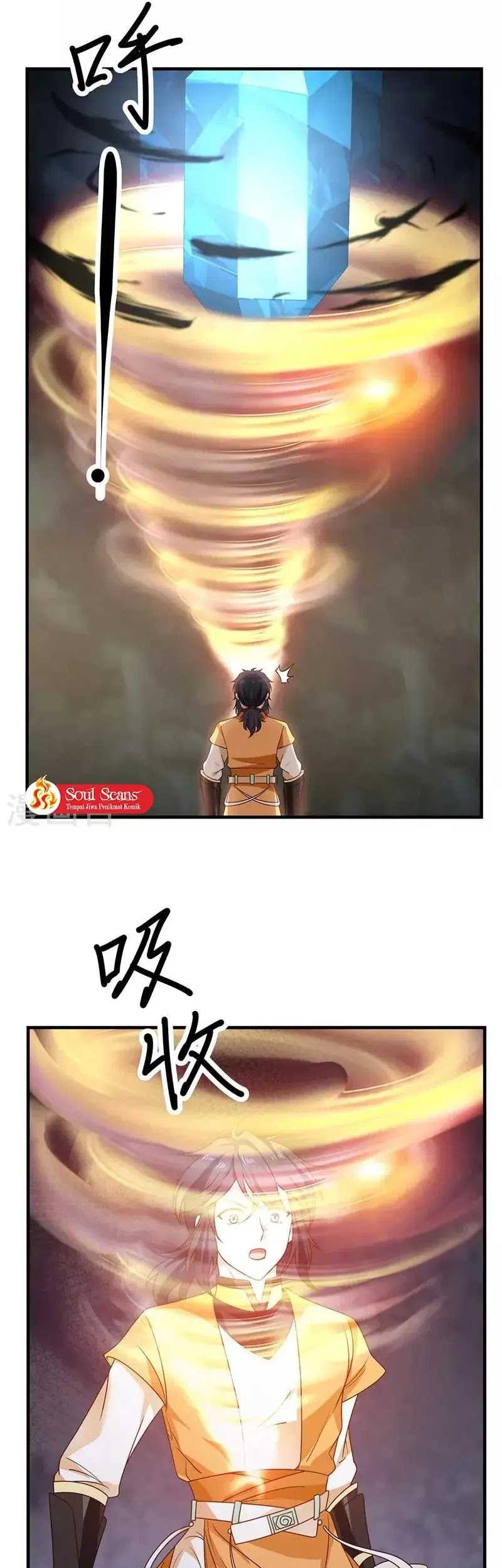 Chaos Alchemist Chapter 96 Gambar 8