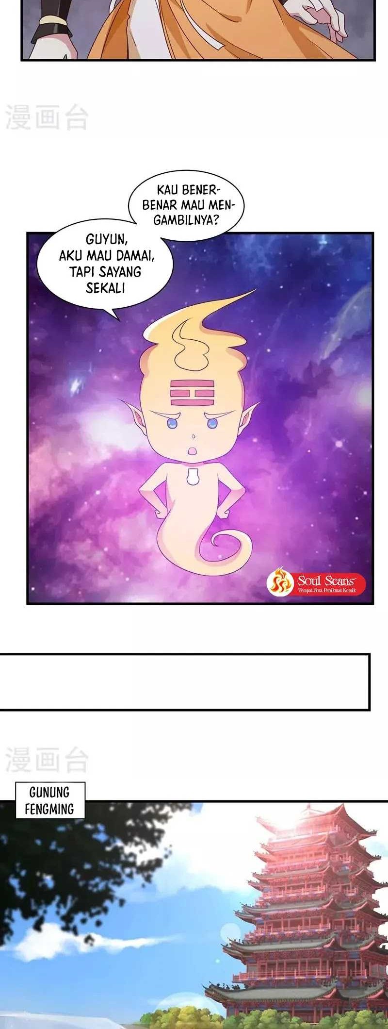 Chaos Alchemist Chapter 96 Gambar 9