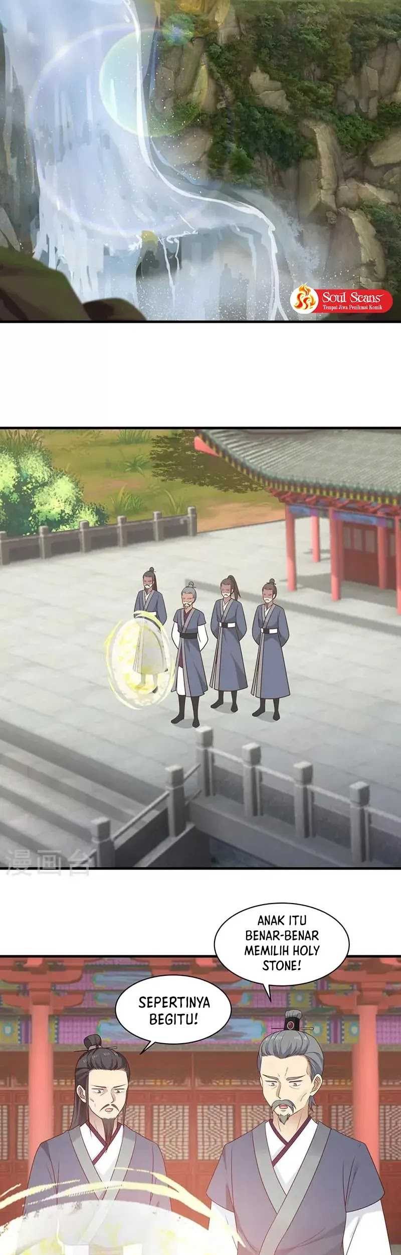 Chaos Alchemist Chapter 96 Gambar 10