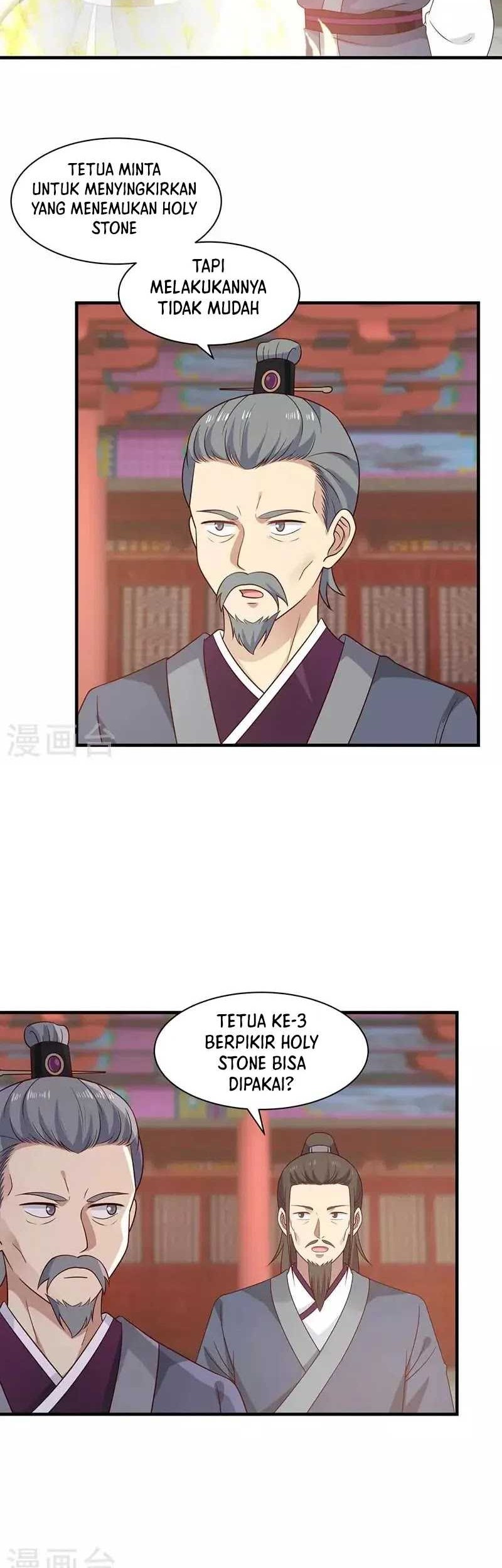 Chaos Alchemist Chapter 96 Gambar 11