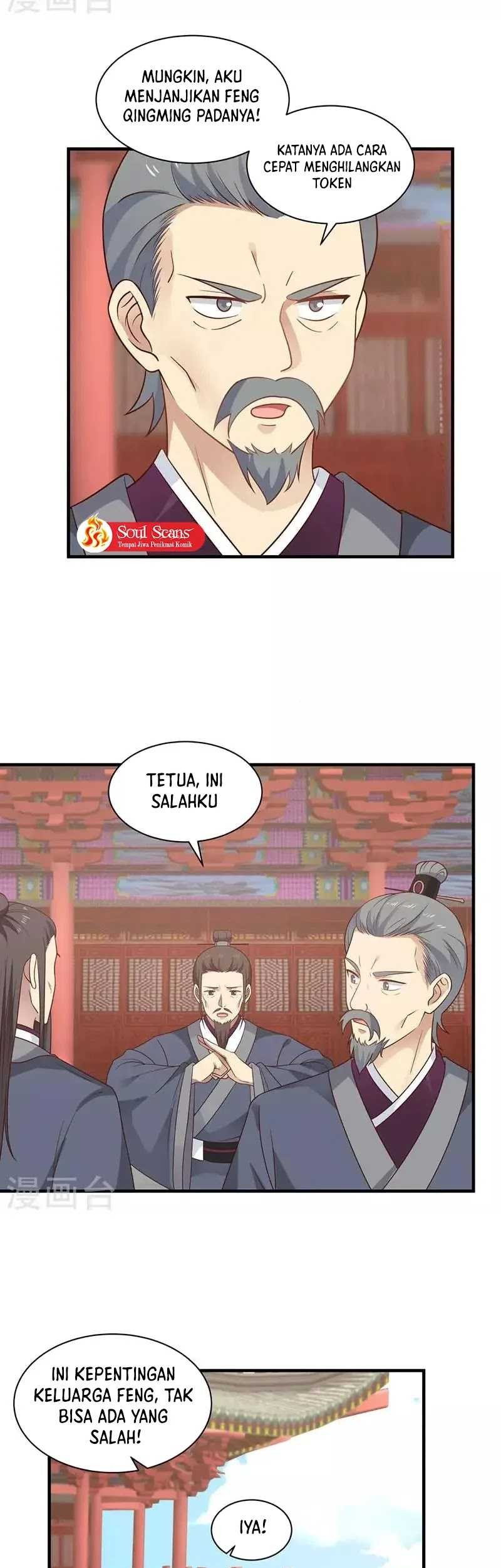 Chaos Alchemist Chapter 96 Gambar 12