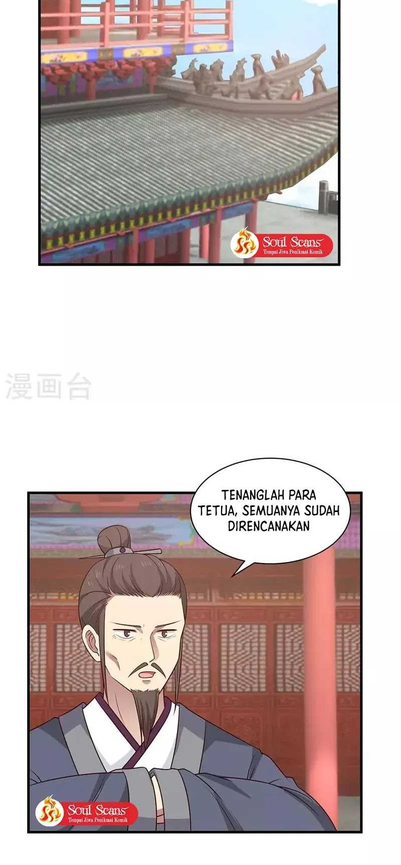 Chaos Alchemist Chapter 96 Gambar 13
