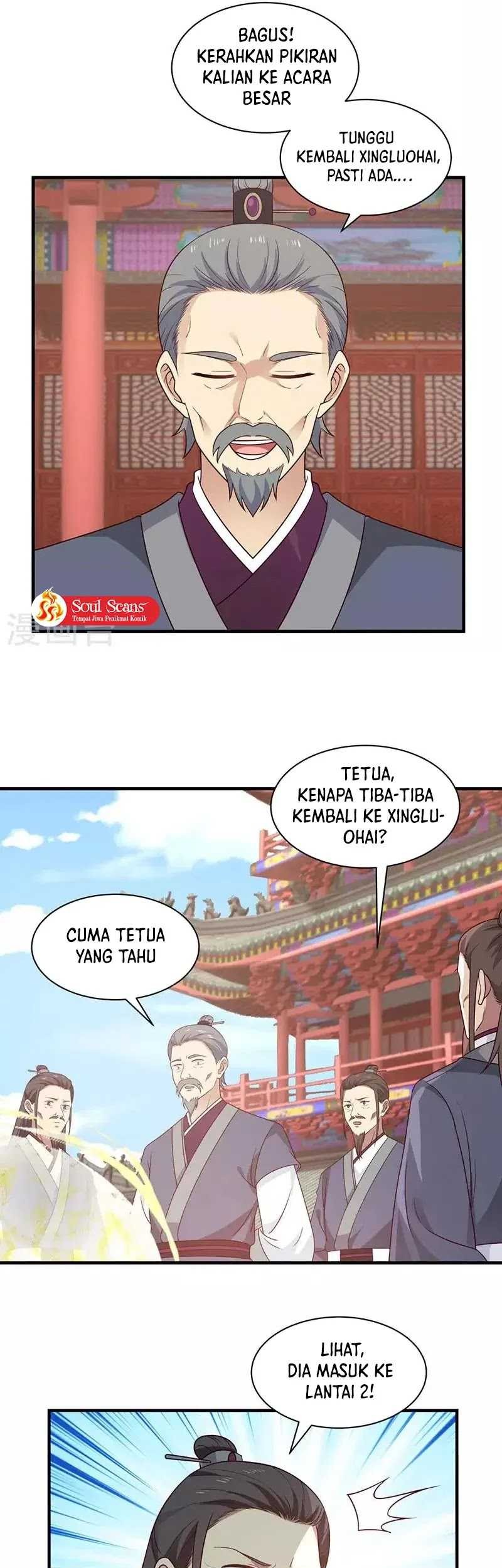 Chaos Alchemist Chapter 96 Gambar 14