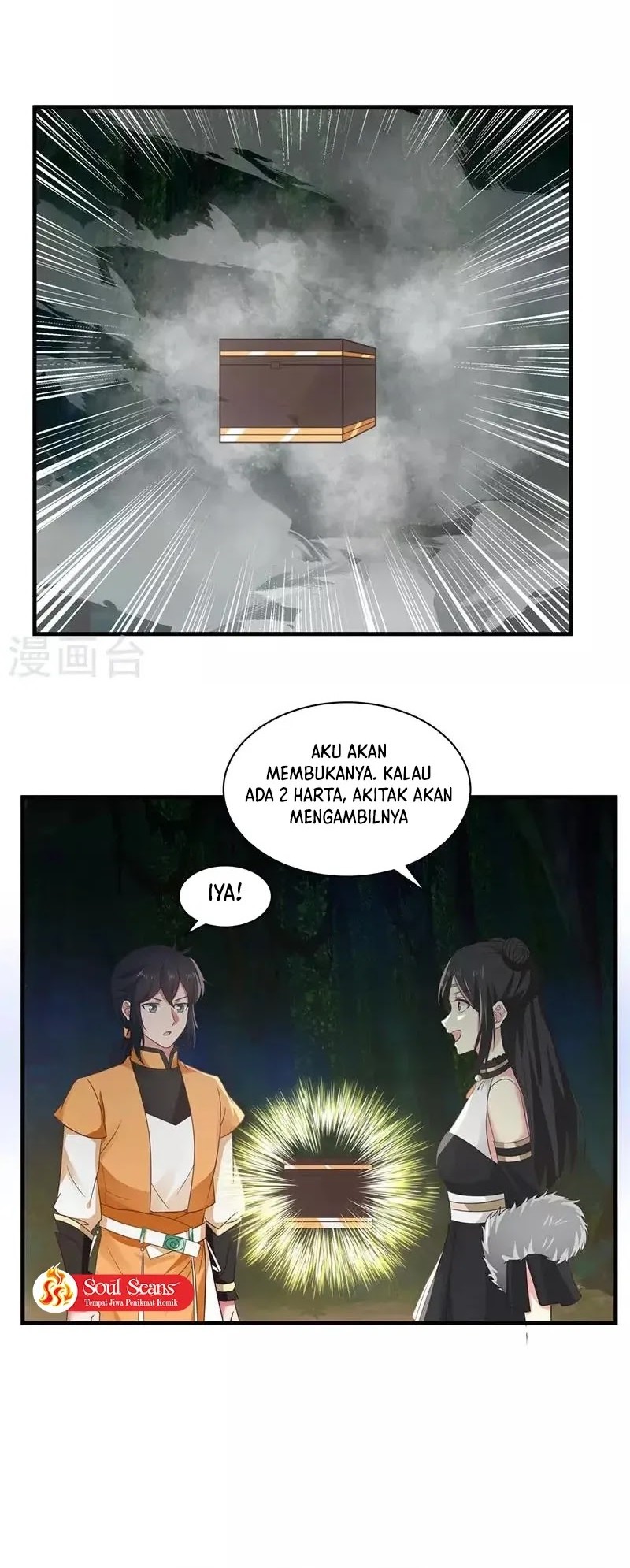 Chaos Alchemist Chapter 97 Gambar 15