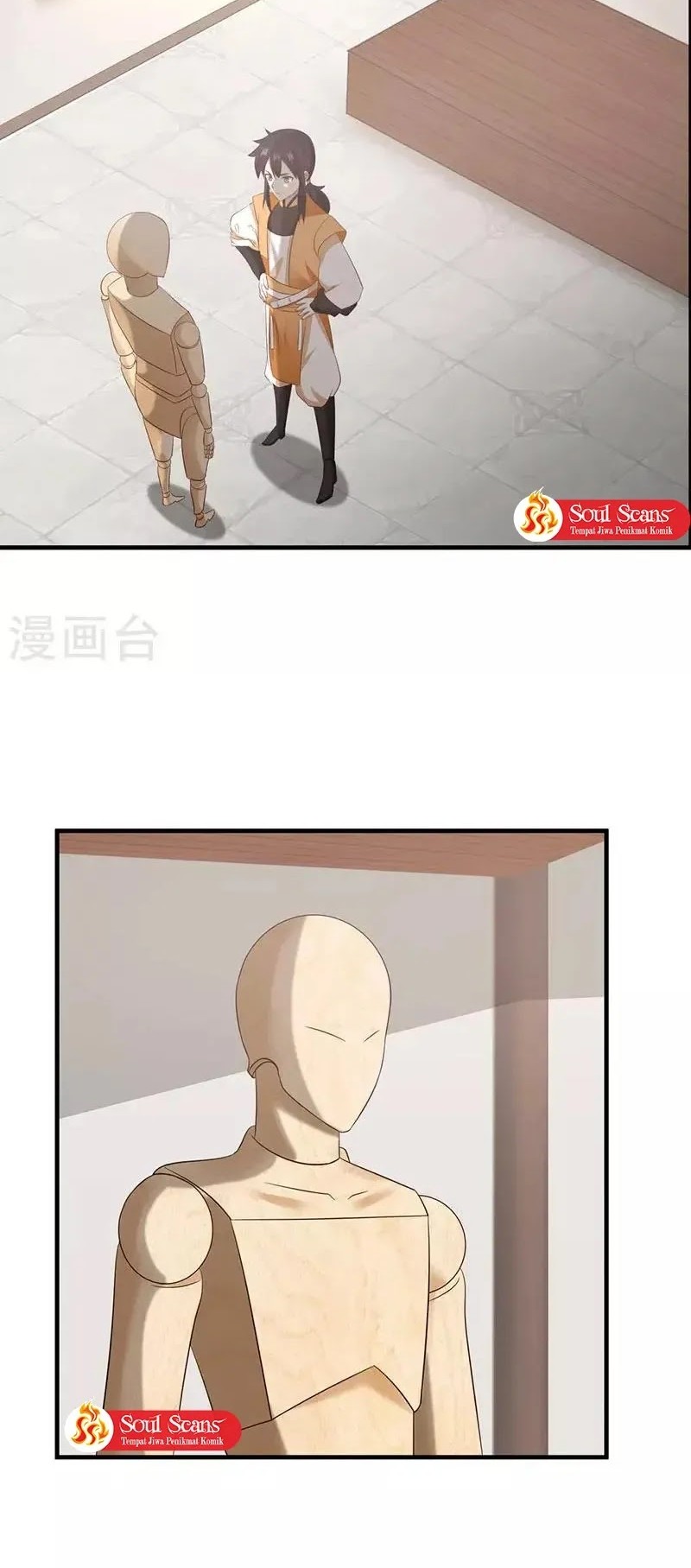 Chaos Alchemist Chapter 98 Gambar 3