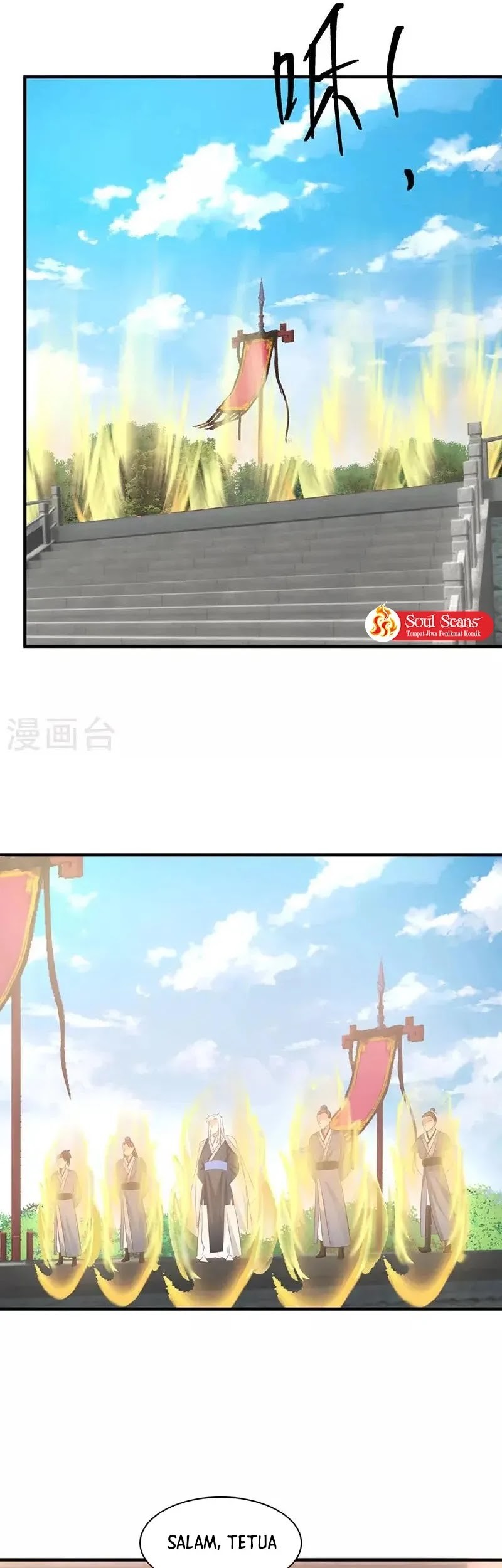 Chaos Alchemist Chapter 98 Gambar 6