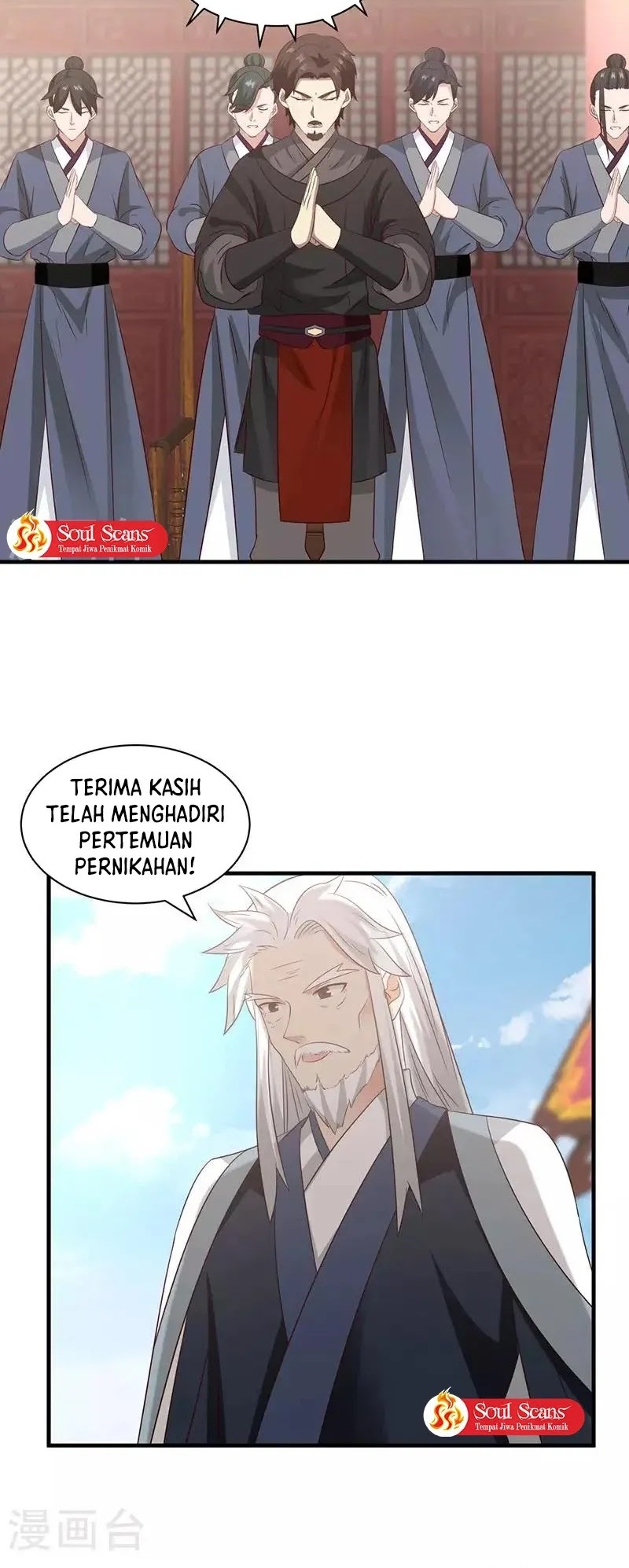 Chaos Alchemist Chapter 98 Gambar 7