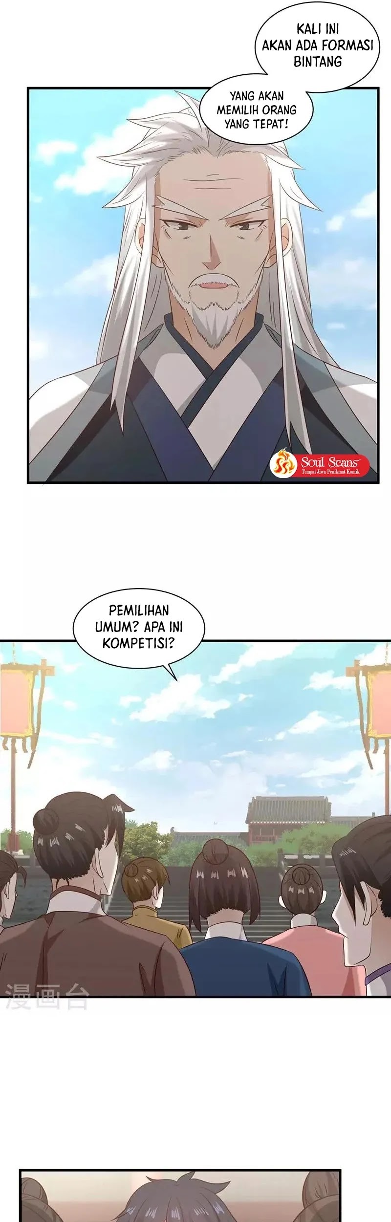 Chaos Alchemist Chapter 98 Gambar 8