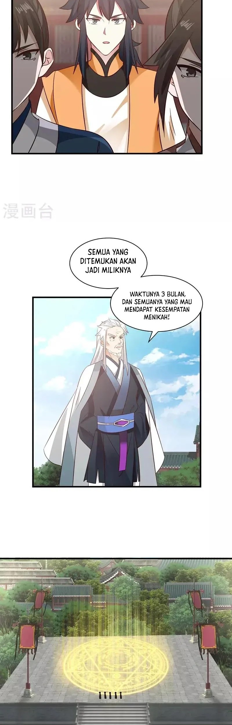 Chaos Alchemist Chapter 98 Gambar 9