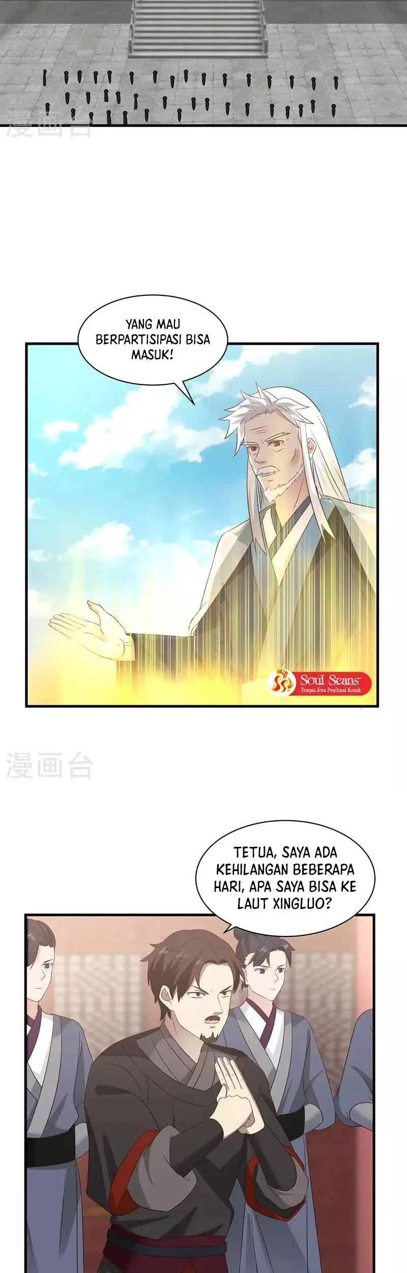 Chaos Alchemist Chapter 98 Gambar 10
