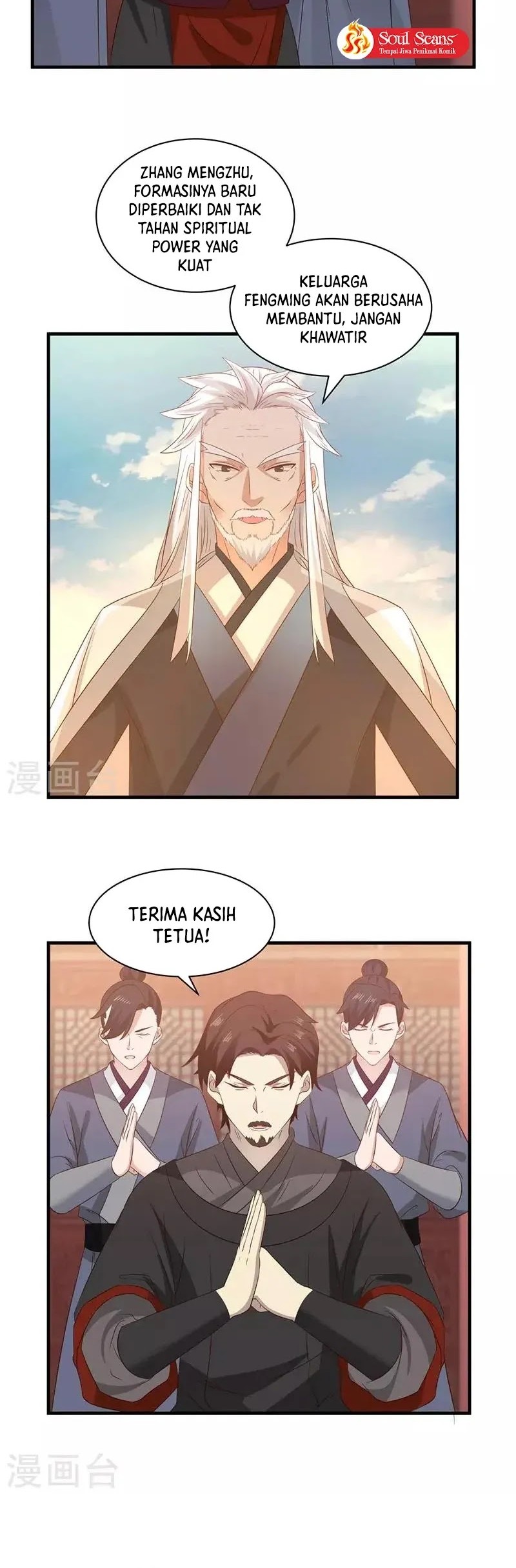 Chaos Alchemist Chapter 98 Gambar 11