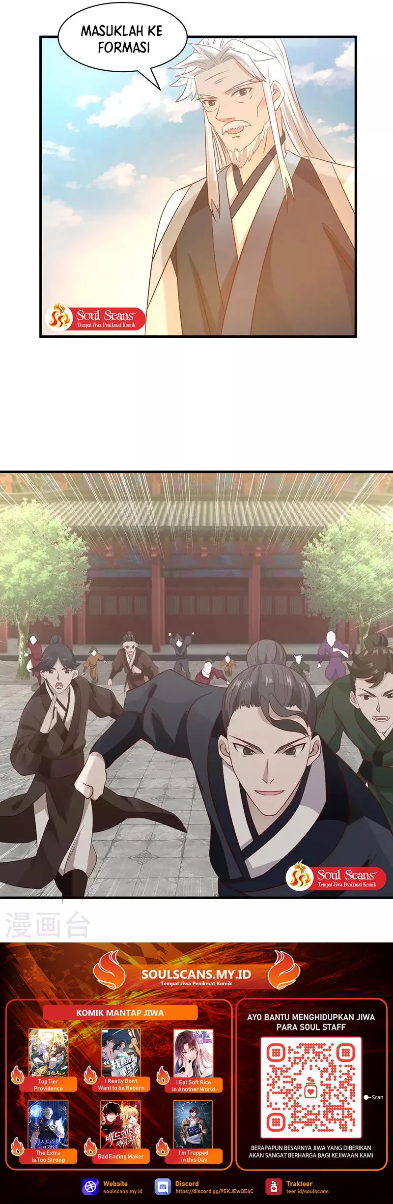 Chaos Alchemist Chapter 98 Gambar 12